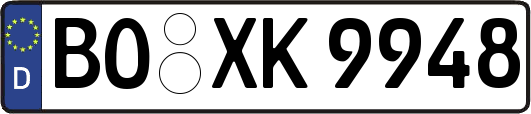 BO-XK9948