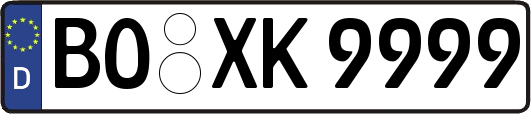 BO-XK9999