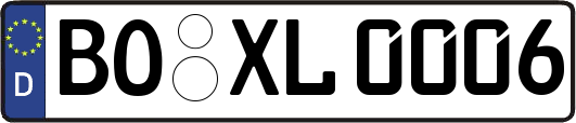 BO-XL0006