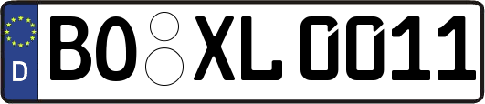 BO-XL0011
