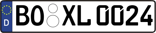 BO-XL0024
