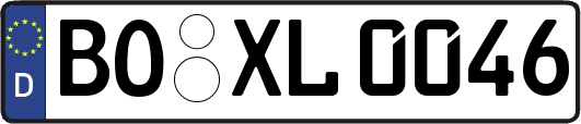 BO-XL0046