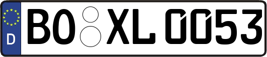 BO-XL0053