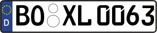 BO-XL0063