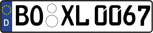 BO-XL0067