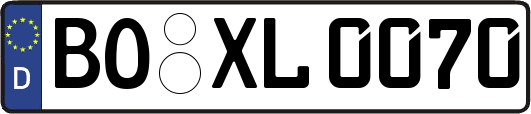 BO-XL0070