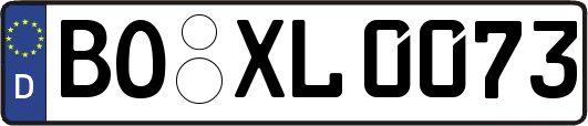 BO-XL0073