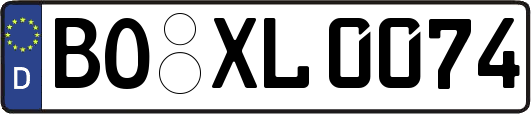 BO-XL0074