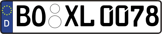 BO-XL0078