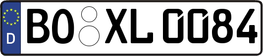BO-XL0084