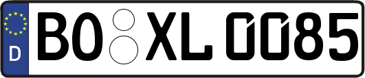 BO-XL0085