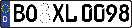 BO-XL0098
