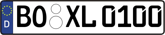 BO-XL0100
