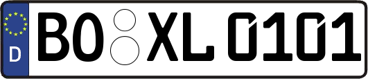 BO-XL0101