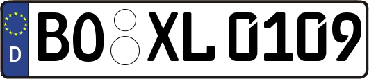 BO-XL0109