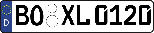 BO-XL0120