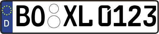BO-XL0123