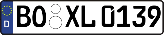 BO-XL0139