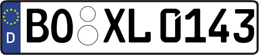 BO-XL0143