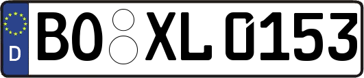 BO-XL0153