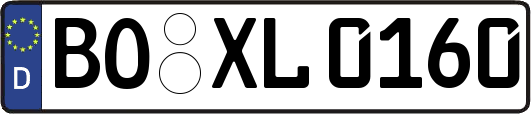 BO-XL0160