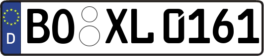 BO-XL0161