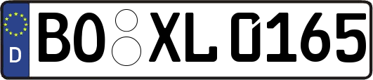 BO-XL0165