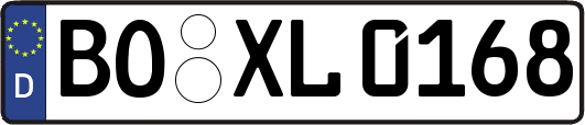 BO-XL0168