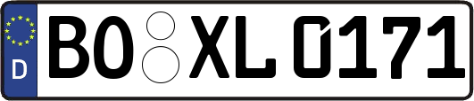 BO-XL0171