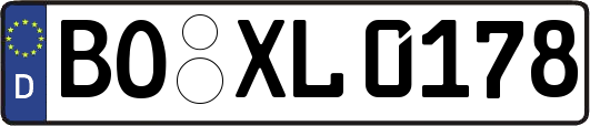 BO-XL0178