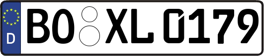 BO-XL0179