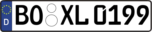 BO-XL0199