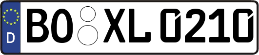 BO-XL0210