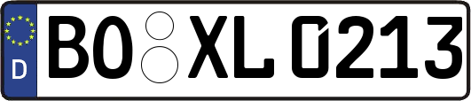 BO-XL0213
