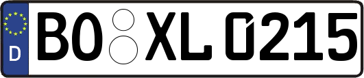 BO-XL0215