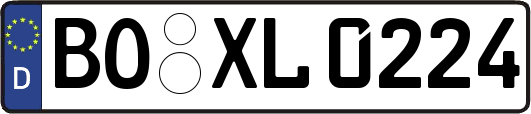 BO-XL0224
