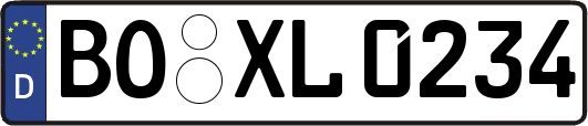 BO-XL0234