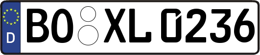 BO-XL0236