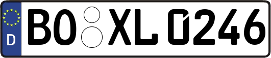 BO-XL0246