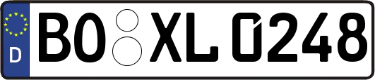 BO-XL0248