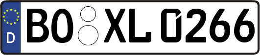 BO-XL0266