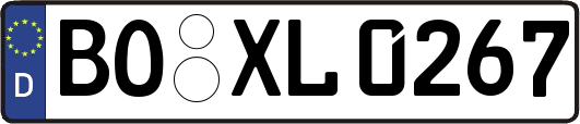 BO-XL0267