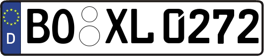 BO-XL0272