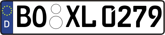 BO-XL0279