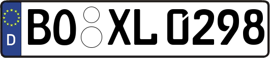 BO-XL0298