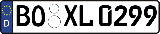 BO-XL0299