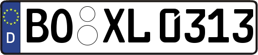BO-XL0313