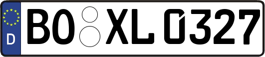 BO-XL0327