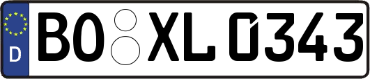 BO-XL0343