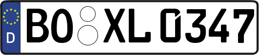 BO-XL0347